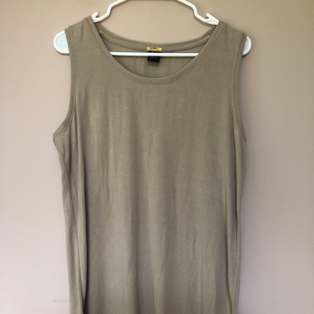 Magaschoni sleeveless blouse